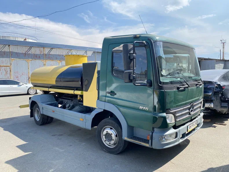 Mercedes-Benz Atego 2006 - 6