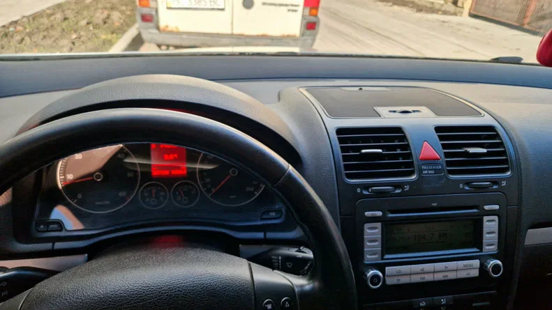 Volkswagen Golf 2007 - 21