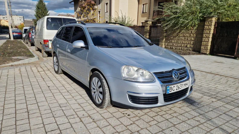 Volkswagen Golf 2007 - 1
