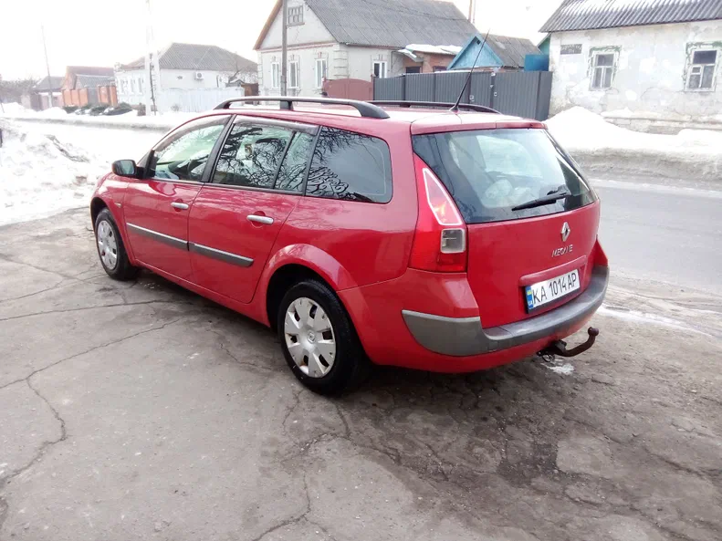 Renault Megane 2008 - 13