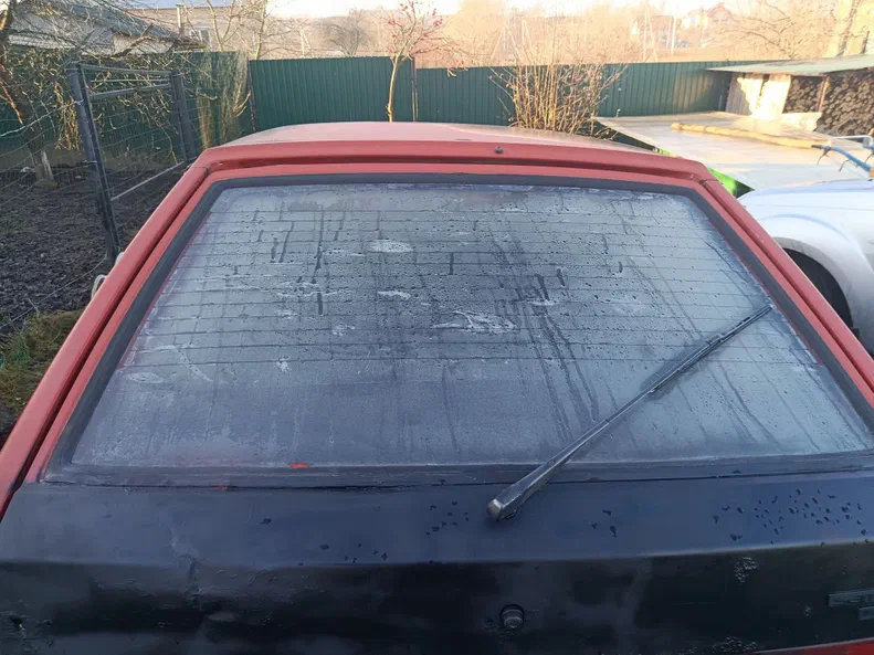 Lada (ВАЗ) 2108 1991