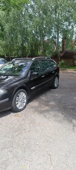 Renault Laguna 2006