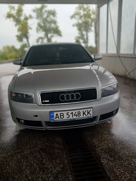 Audi A4 2004
