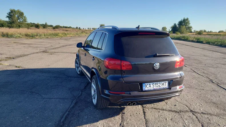 Volkswagen Tiguan 2014 - 32