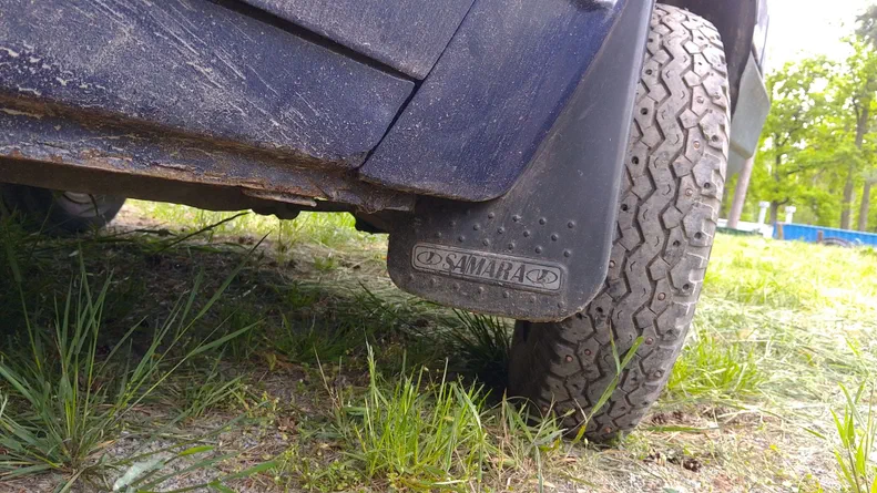 Lada (ВАЗ) 2109 1991 - 7