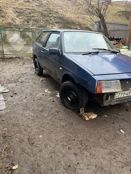 Lada (ВАЗ) 2108 1988