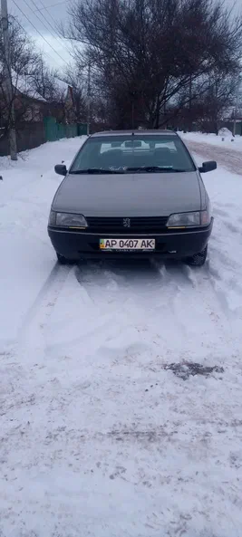 Peugeot 405 1991