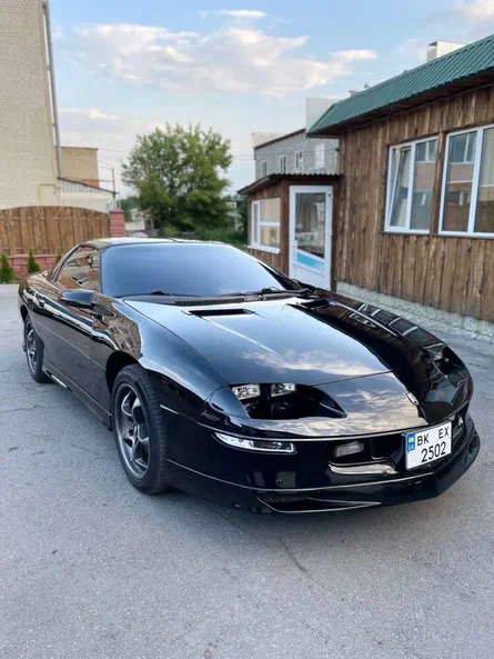 Chevrolet Camaro 1998