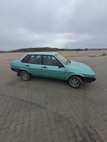 Lada (ВАЗ) 21099 2003