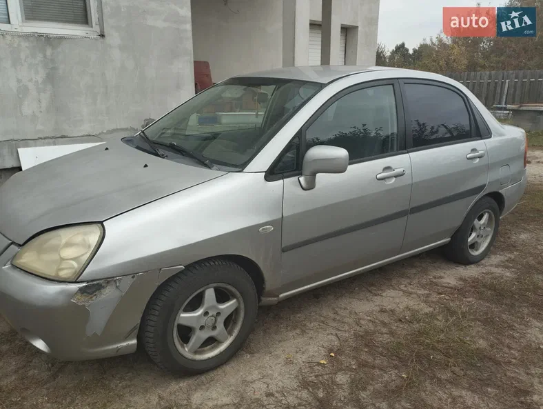 Suzuki Liana 2002
