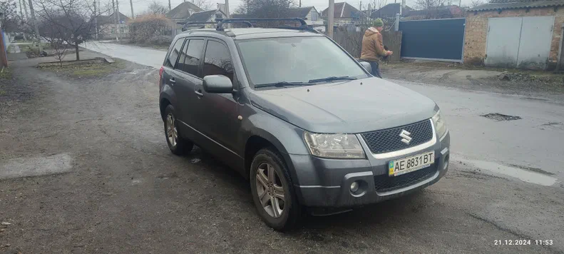 Suzuki Grand Vitara 2007