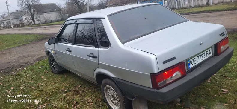 Lada (ВАЗ) 21099 2009