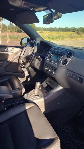 Volkswagen Tiguan 2014 - 15