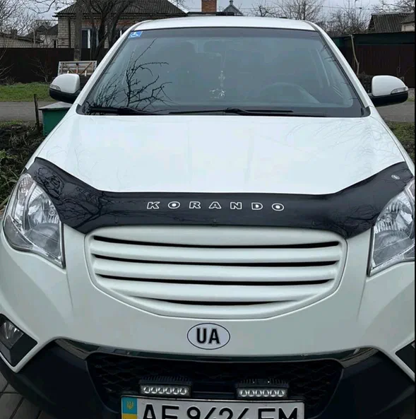 SsangYong Korando 2011