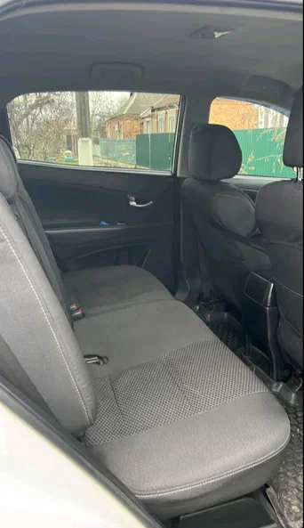 SsangYong Korando 2011