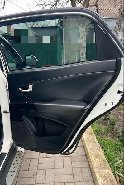 SsangYong Korando 2011