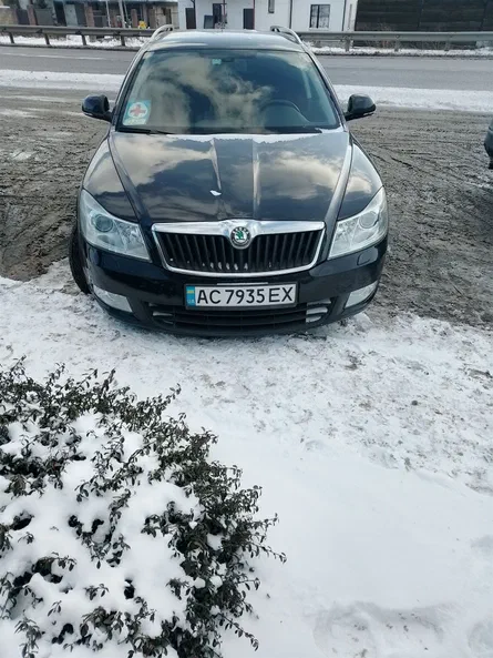 Skoda Octavia 2011 - 0
