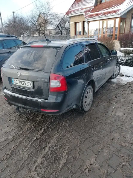 Skoda Octavia 2011 - 6