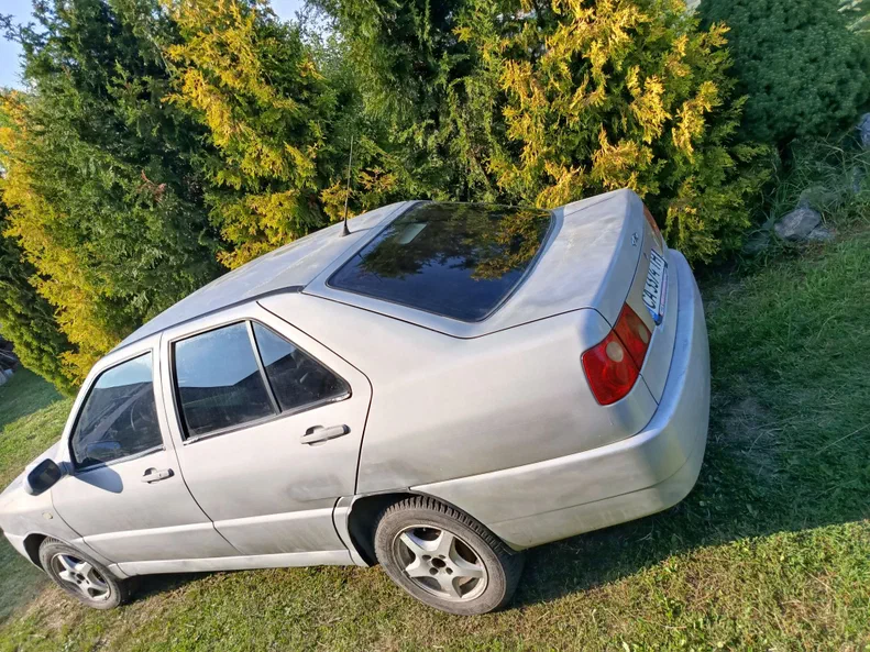 Chery Amulet (A15) 2007