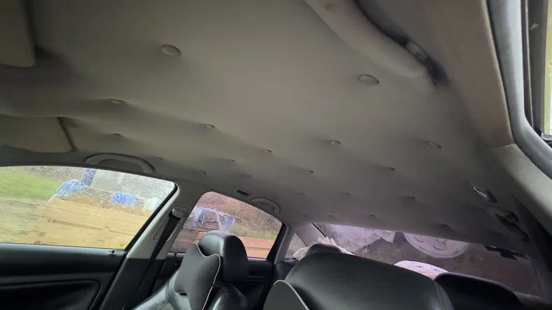 Volkswagen Passat 2001 - 10