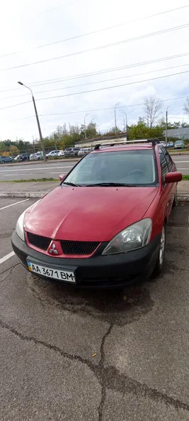 Mitsubishi Lancer 2006