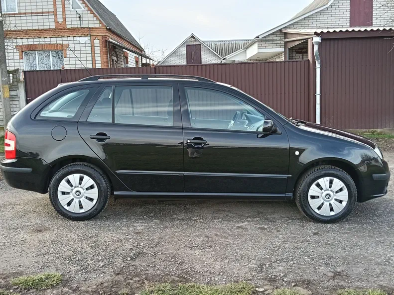 Skoda Fabia 2004 - 6