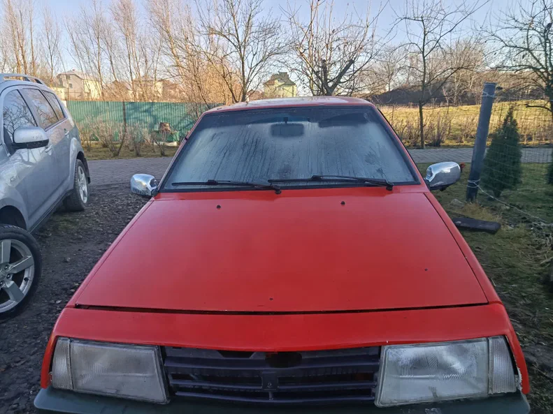 Lada (ВАЗ) 2108 1991