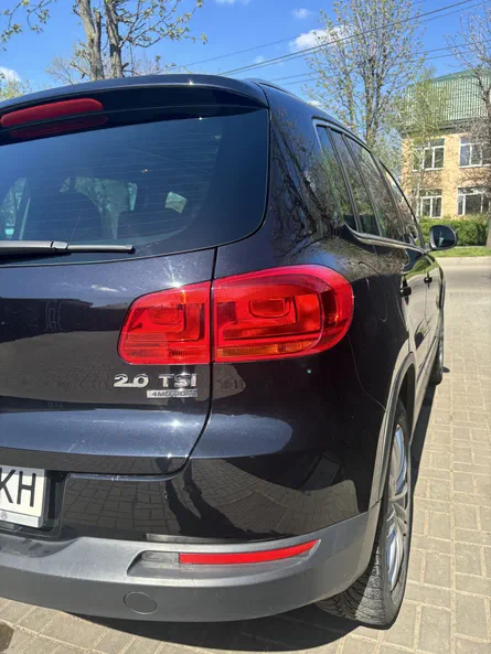 Volkswagen Tiguan 2012 - 7