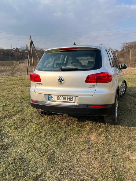 Volkswagen Tiguan 2011