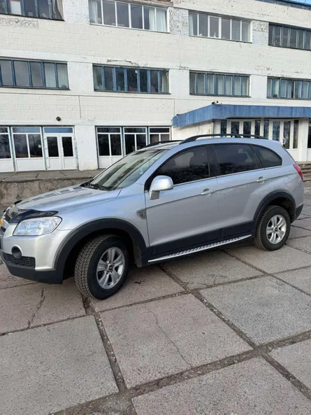 Chevrolet Captiva 2009