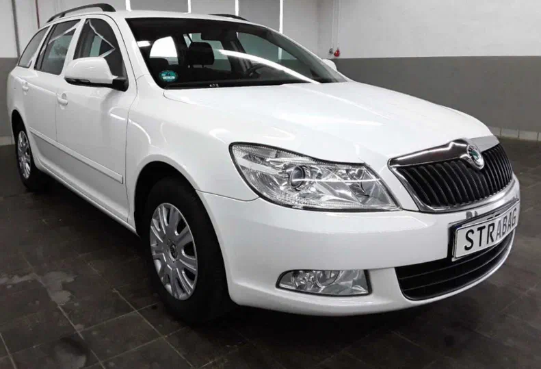 Skoda Octavia 2010