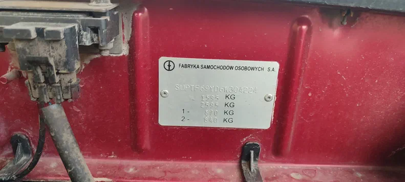 Daewoo Lanos 2006 - 5