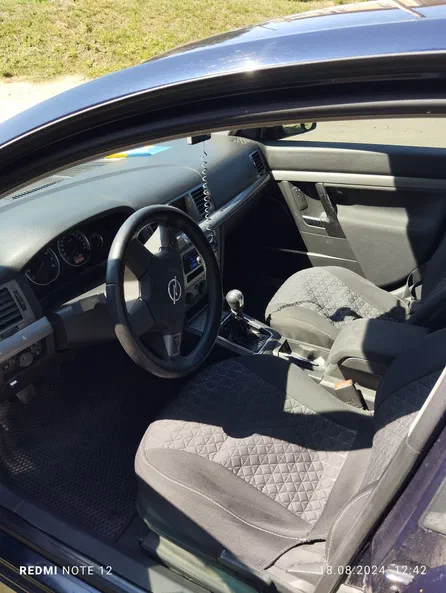 Opel Vectra 2005 - 6