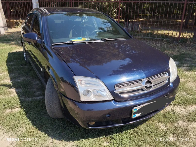 Opel Vectra 2005