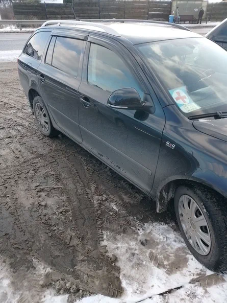 Skoda Octavia 2011 - 3