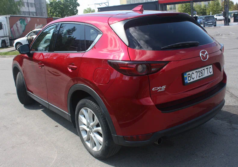 Mazda CX-5 2017 - 17