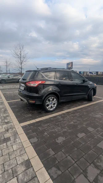 Ford Escape 2012