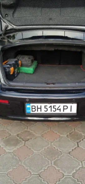 Mitsubishi Lancer 2008 - 5