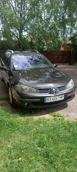 Renault Laguna 2006