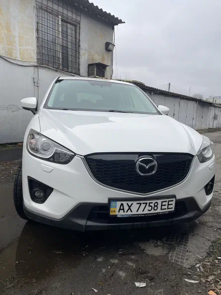 Mazda CX-5 2013