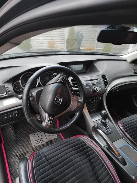 Honda Accord 2009 - 9