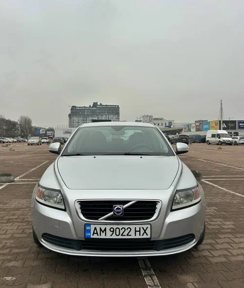 Volvo S40 2009