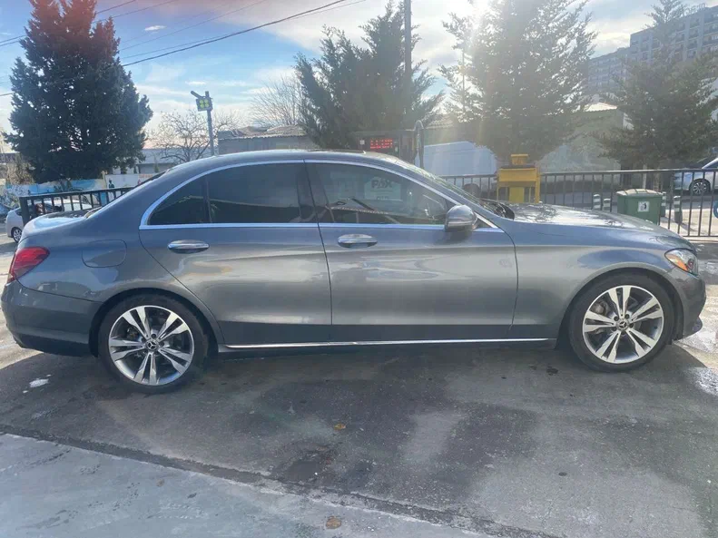 Mercedes-Benz C-Класс 2018