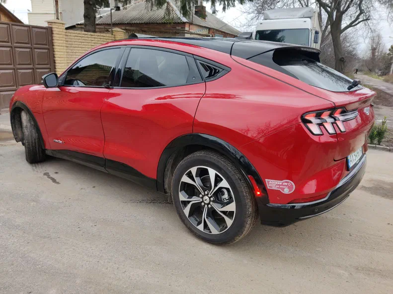 Ford Mustang Mach-E 2023 - 9