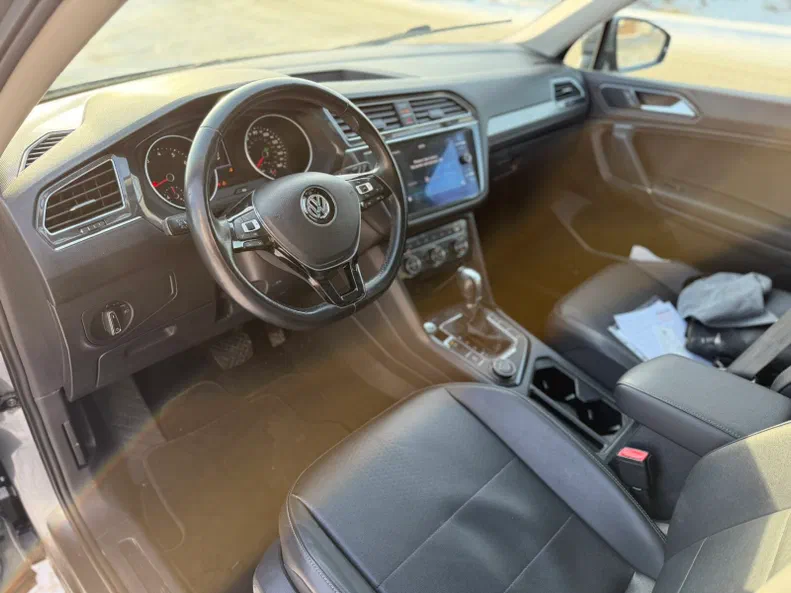 Volkswagen Tiguan 2018 - 18