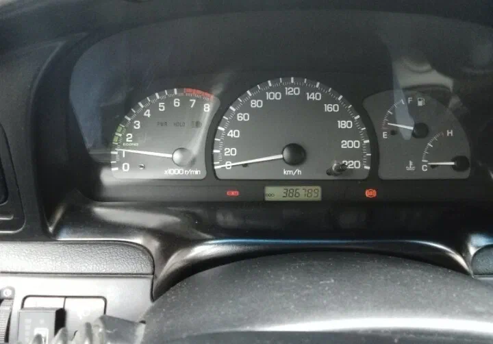 Chevrolet Tacuma 2008 - 8