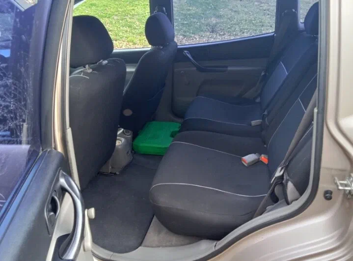 Chevrolet Tacuma 2008 - 7