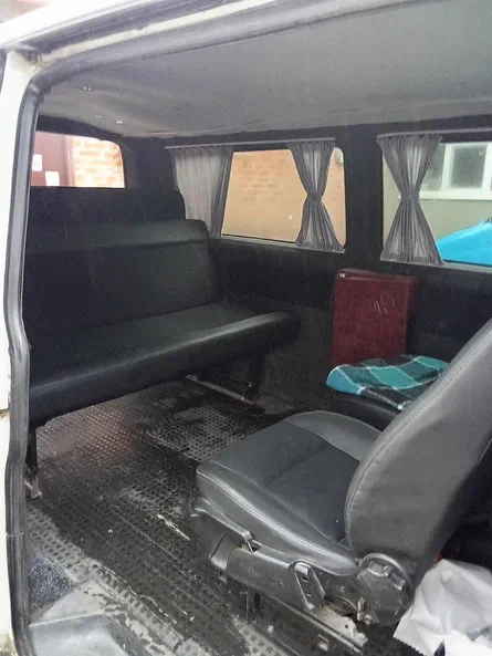 Volkswagen Transporter 2009