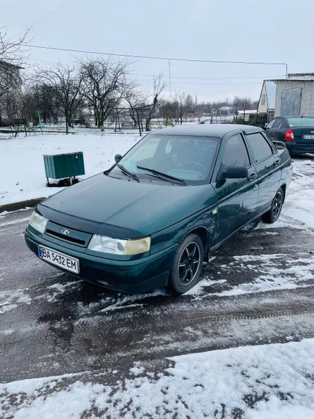 Lada (ВАЗ) 2110 2006 - 6