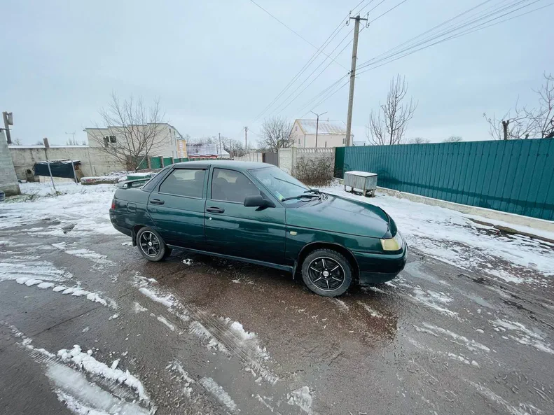 Lada (ВАЗ) 2110 2006 - 5